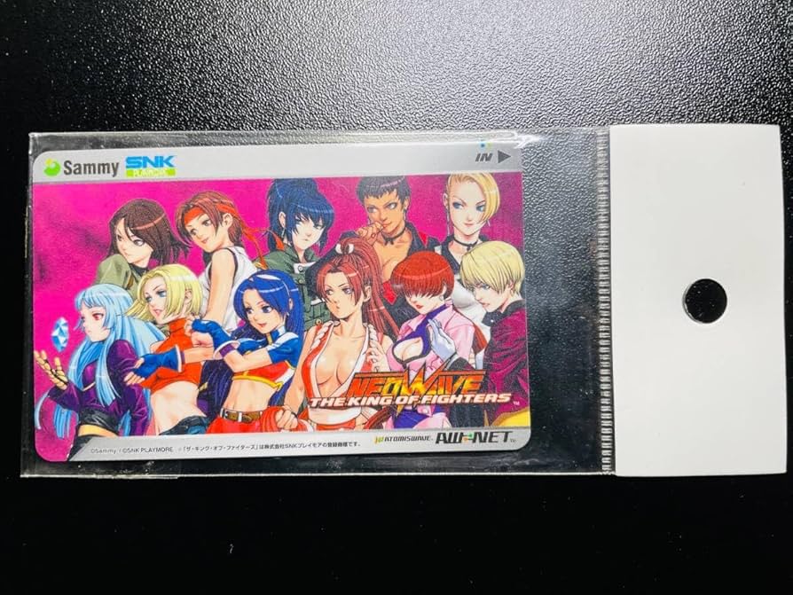 【レア】kof トレーディングカード　まとめて Yahoo!オークション -「キングオブファイターズ カード